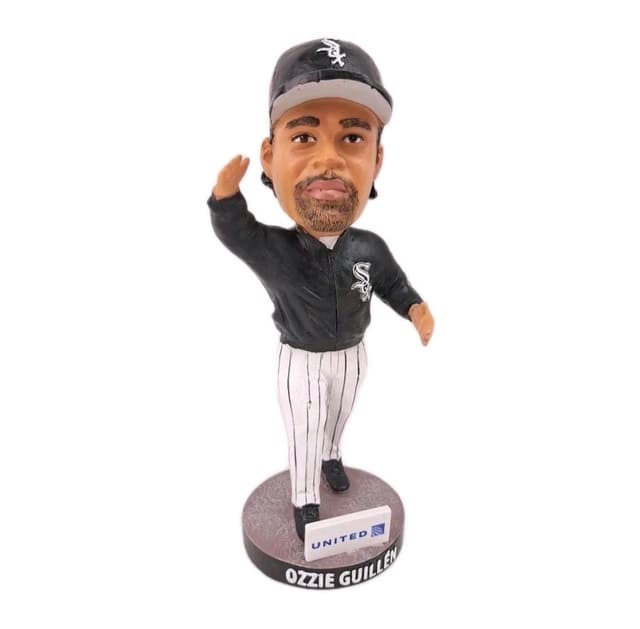 Ozzie Guillen bobblehead