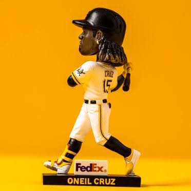 O’Neil Cruz bobblehead