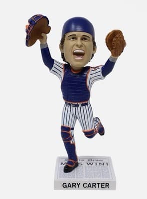 Gary Carter bobblehead
