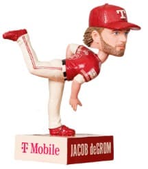 Jacob deGrom bobblehead