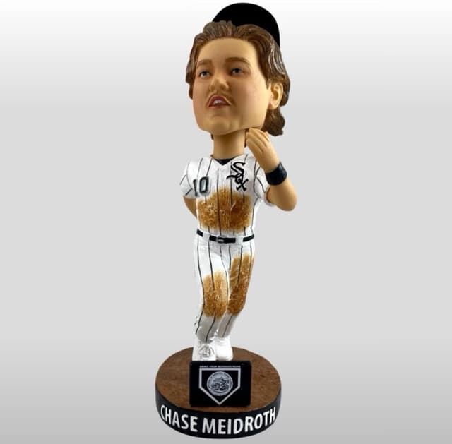 Chase Meidroth bobblehead
