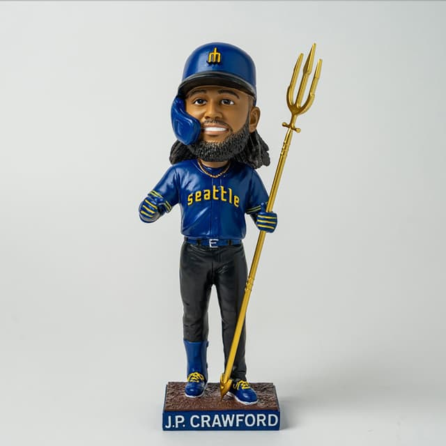 J.P. Crawford bobblehead