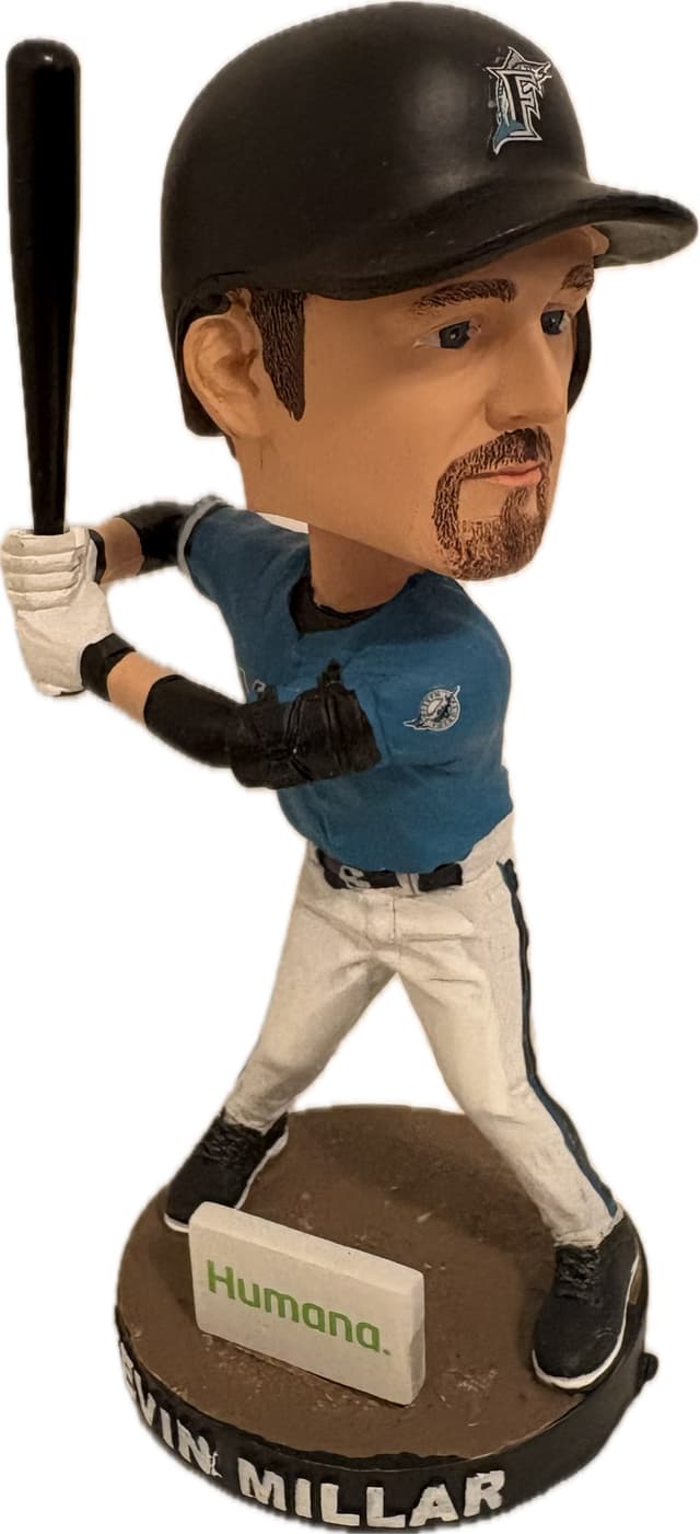 Kevin Millar bobblehead