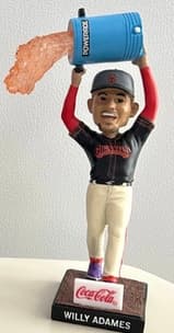 Willy Adames bobblehead