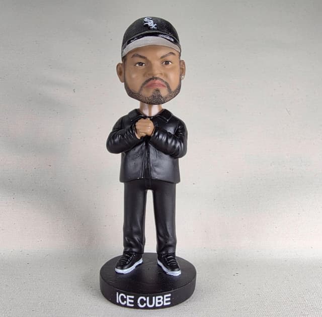 Ice Cube bobblehead