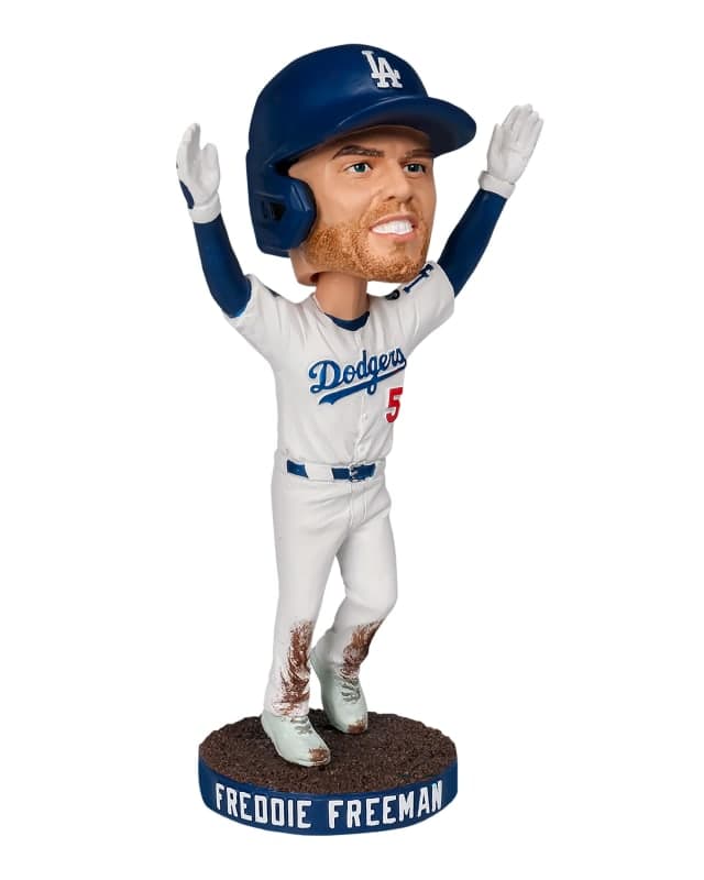 Freddie Freeman bobblehead