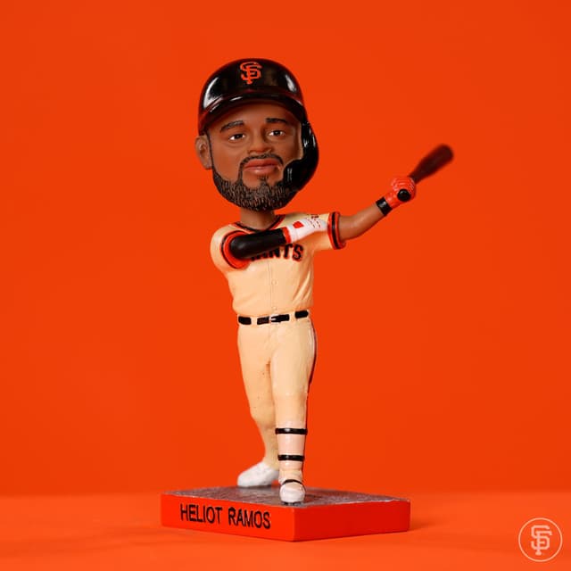 Heliot Ramos bobblehead