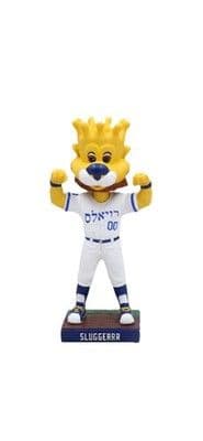 Sluggerrr bobblehead