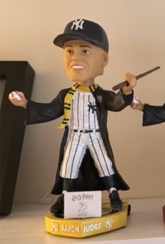 Aaron Judge bobblehead
