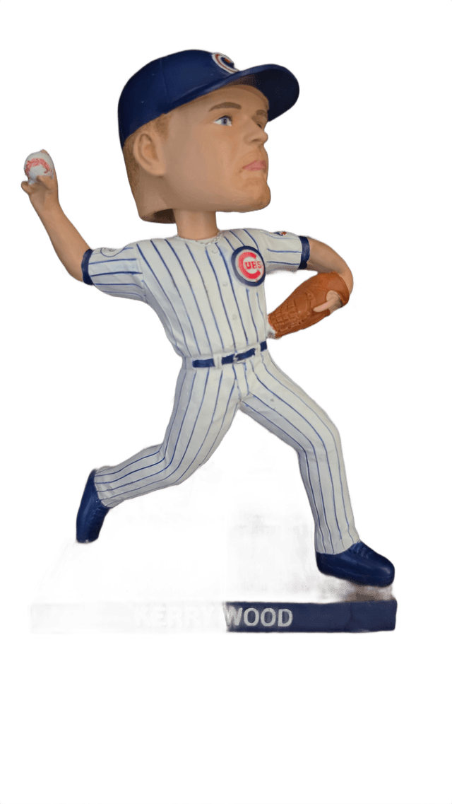 Kerry Wood bobblehead