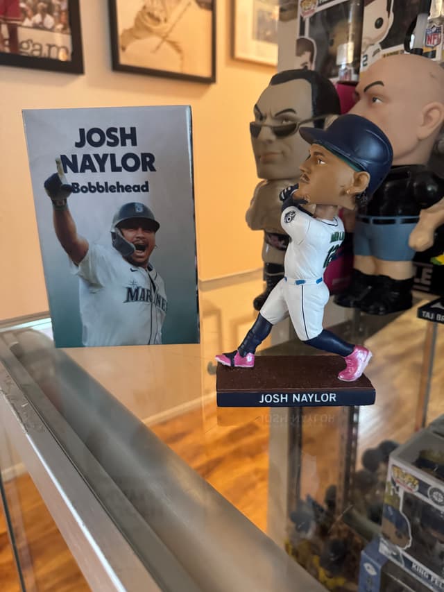 Josh Naylor bobblehead