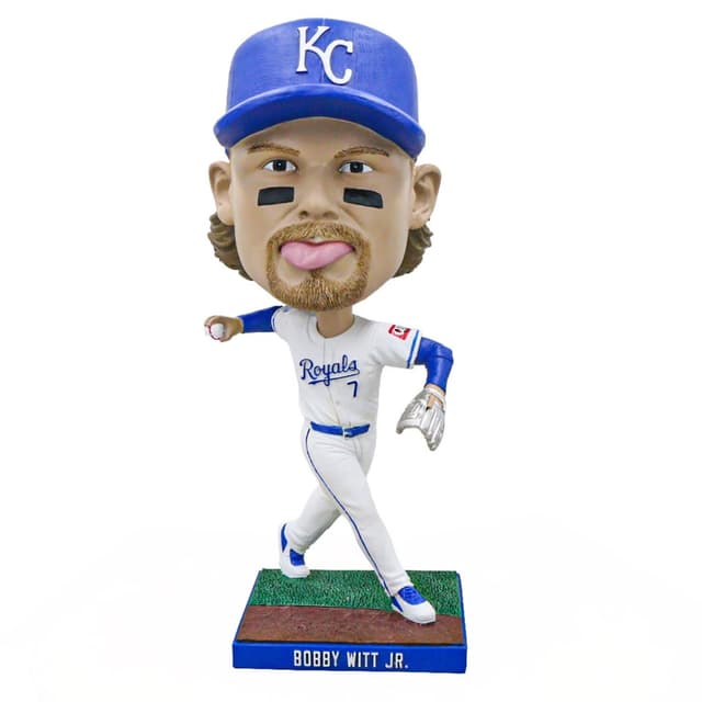Big Bobby Witt Jr. bobblehead