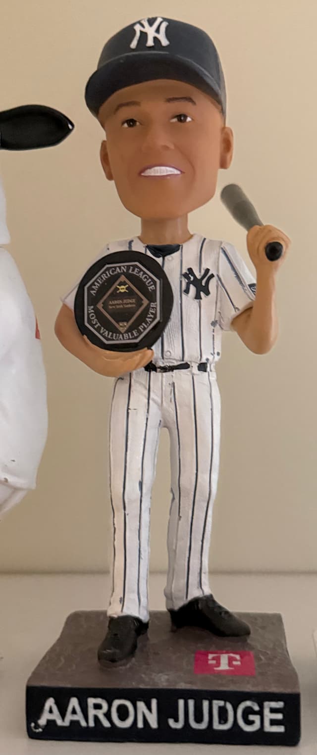 Aaron Judge bobblehead