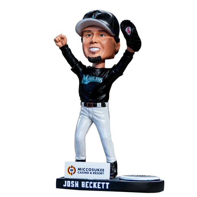 Josh Beckett bobblehead