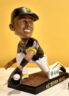 Ke’Bryan Hayes bobblehead