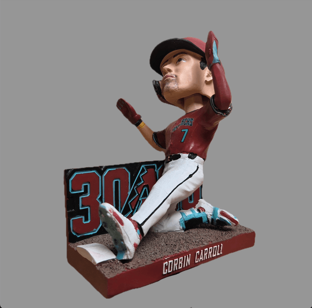 Corbin Carroll bobblehead