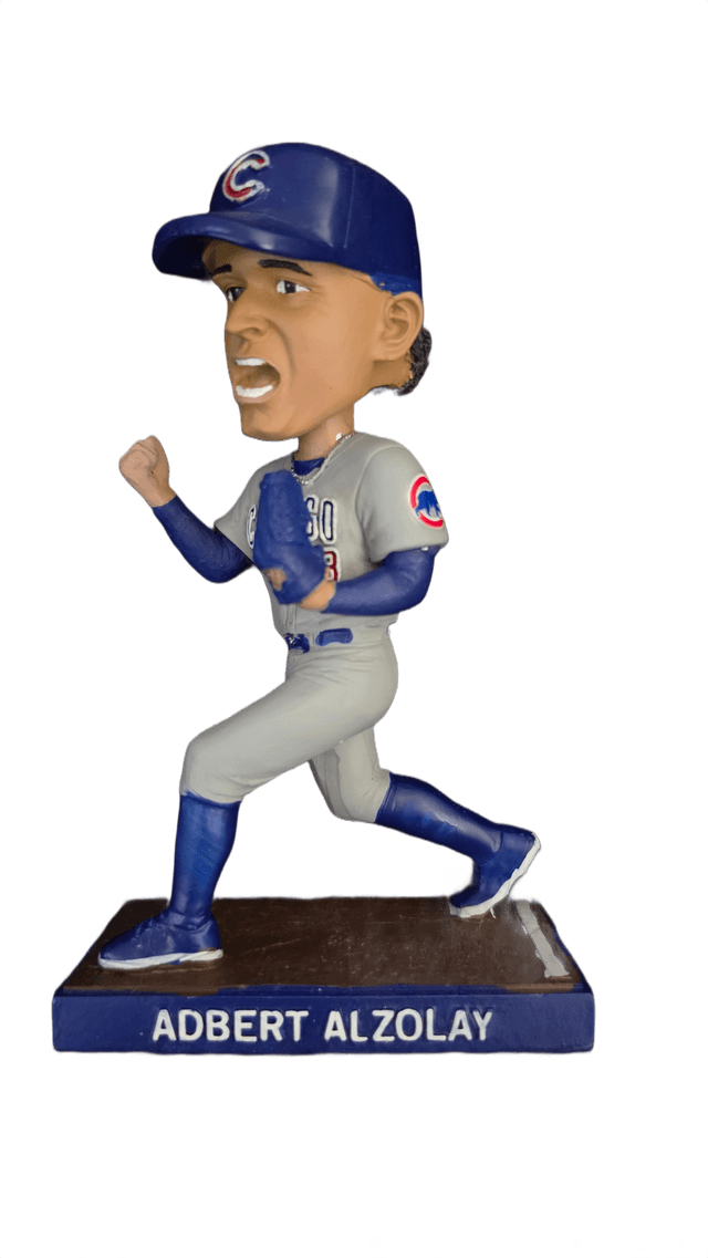Adbert Alzolay bobblehead