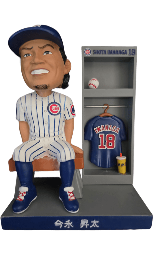 Shota Imanaga bobblehead