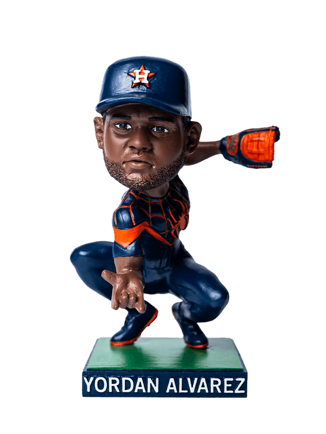 Yordan Alvarez bobblehead