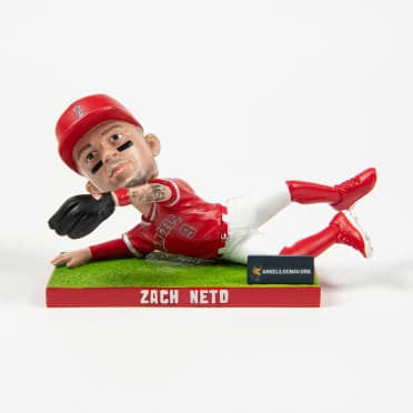 Zach Neto bobblehead