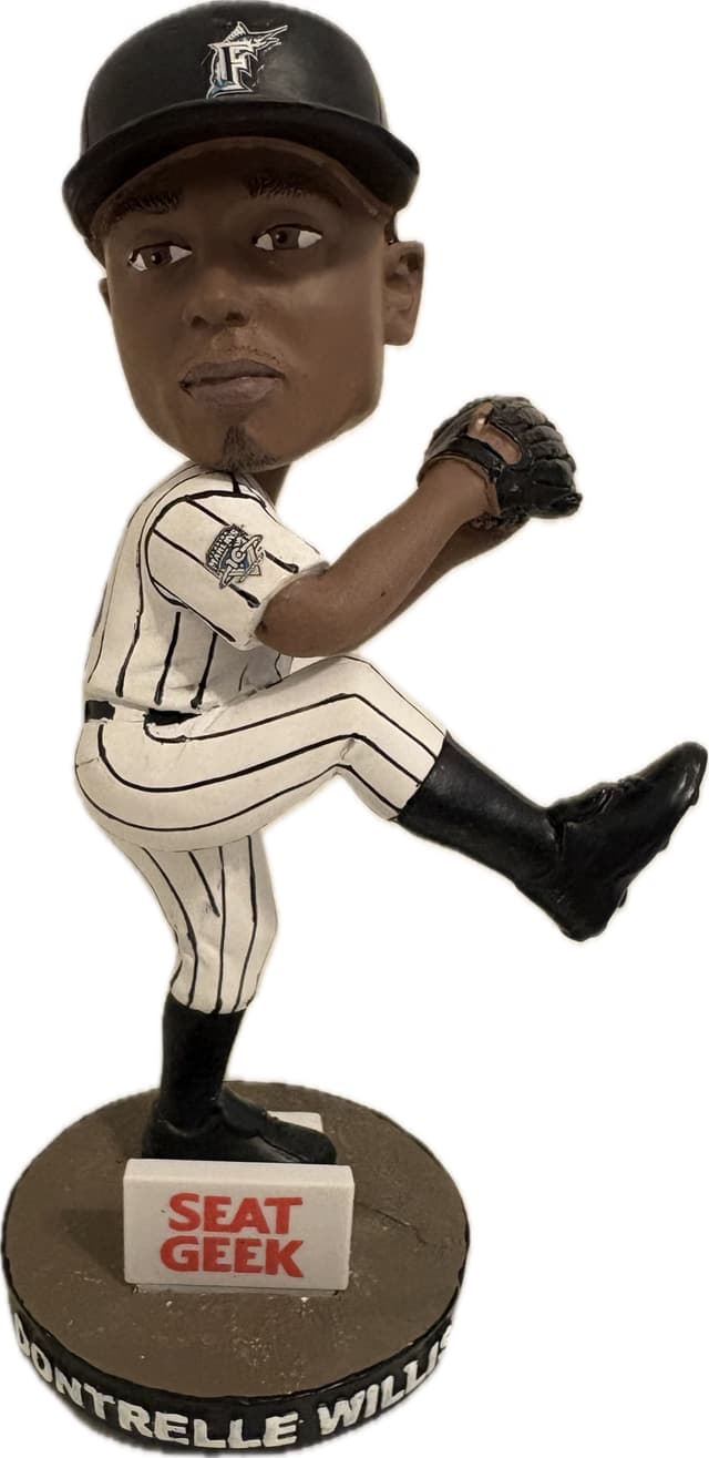 Dontrelle Willis bobblehead