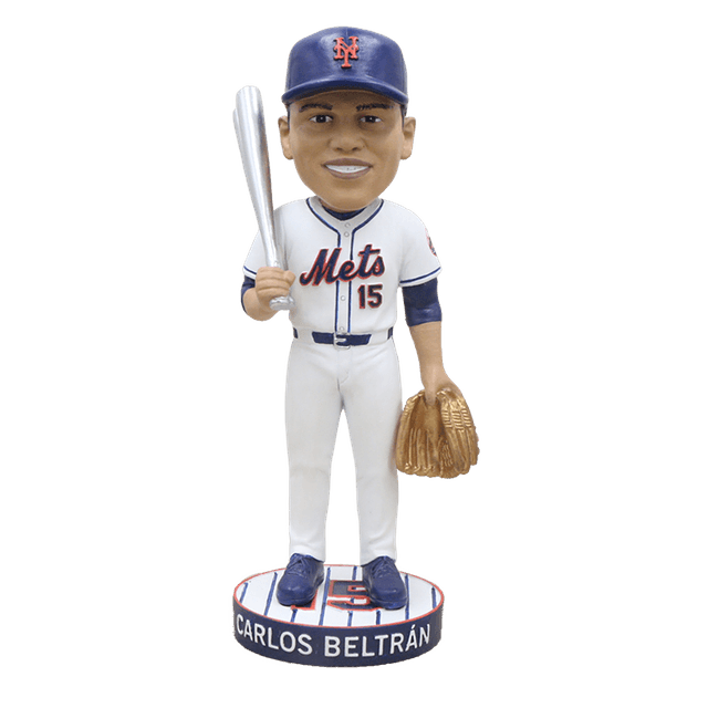 Carlos Beltran bobblehead