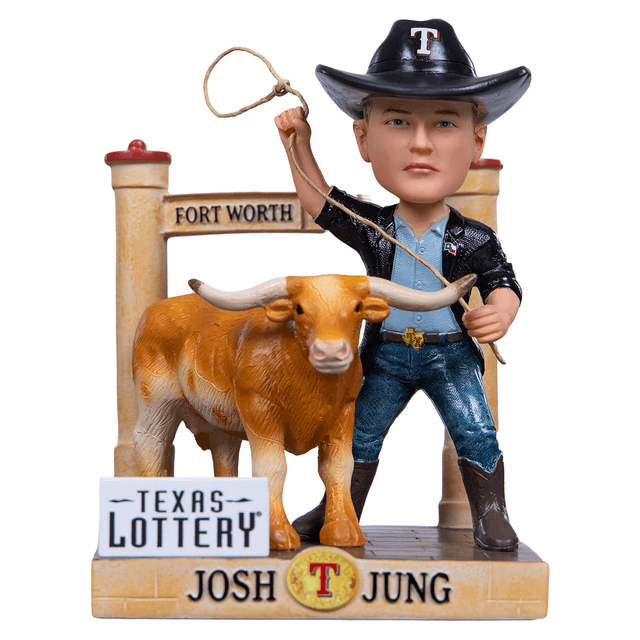 Josh Jung bobblehead
