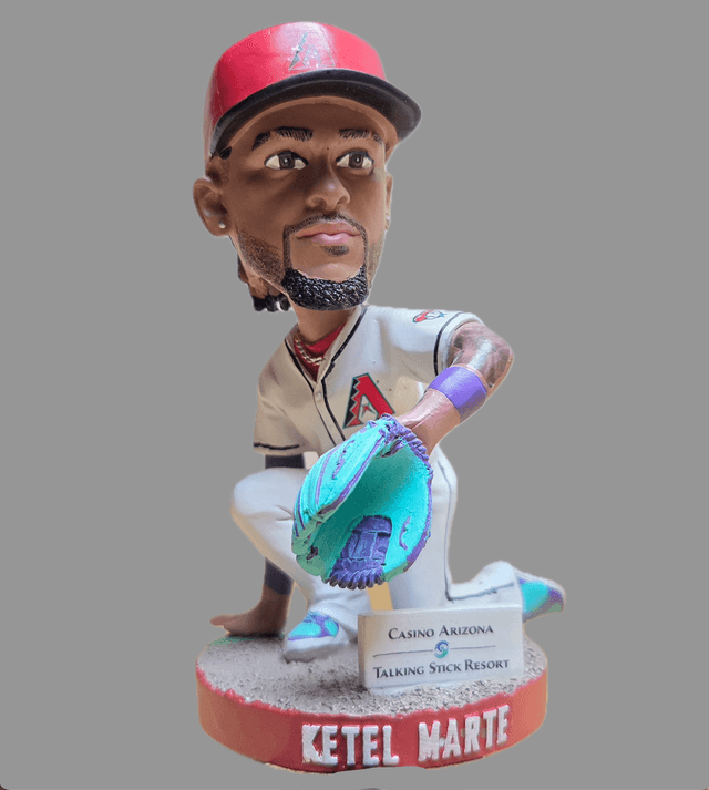 Ketel Marte bobblehead