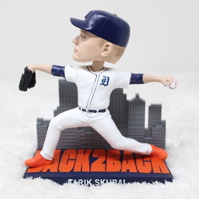 Tarik Skubal bobblehead
