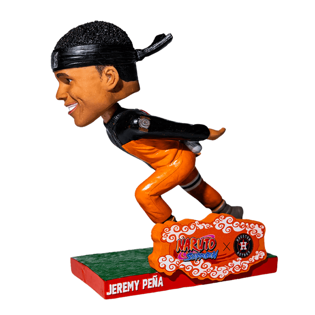 Jeremy Peña bobblehead