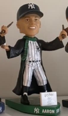 Aaron Judge bobblehead