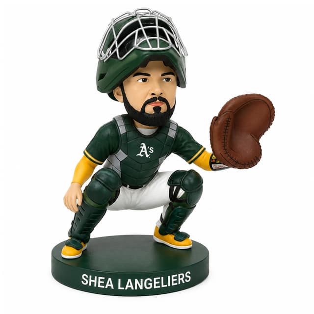 Shea Langeliers bobblehead