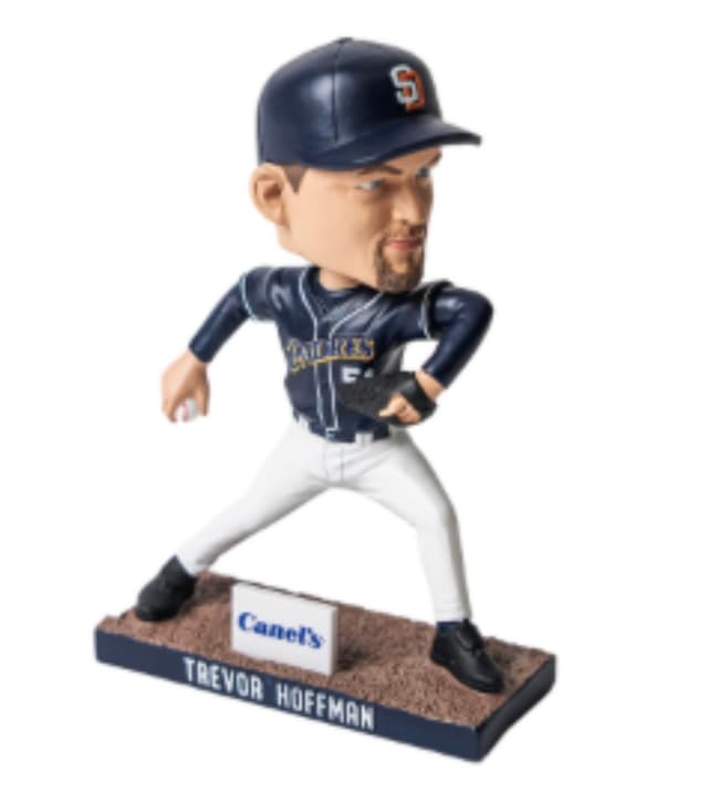Trevor Hoffman bobblehead