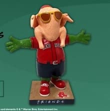 Wally bobblehead