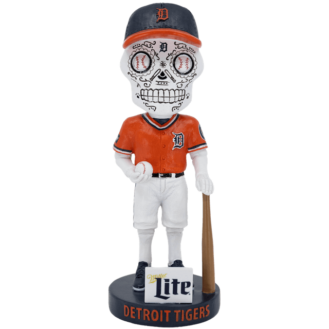 Sugar Skull bobblehead