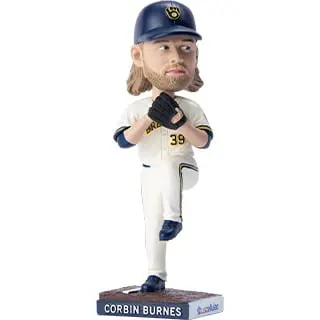 Corbin Burnes bobblehead