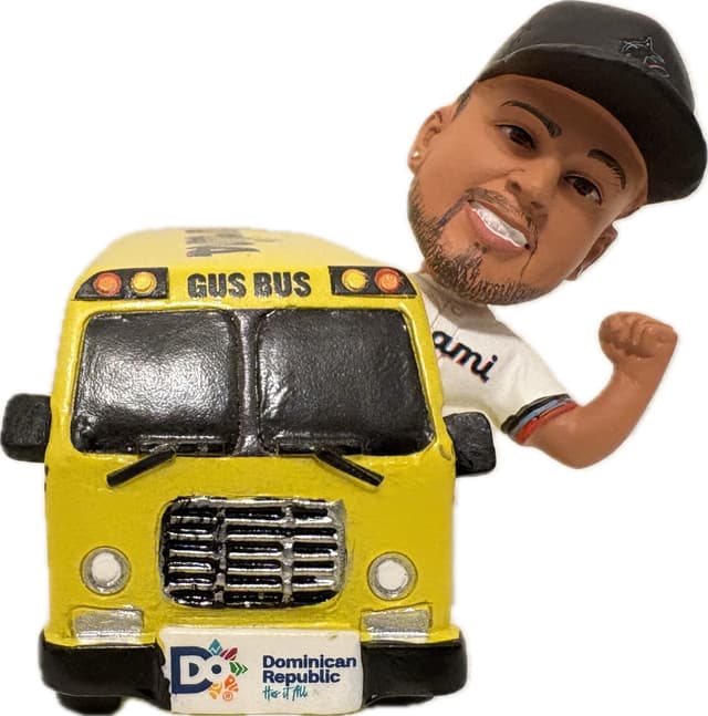 Agustin Ramirez bobblehead