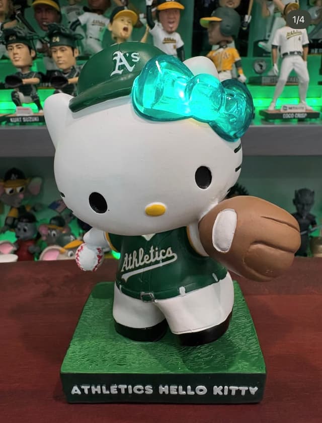 Hello Kitty bobblehead
