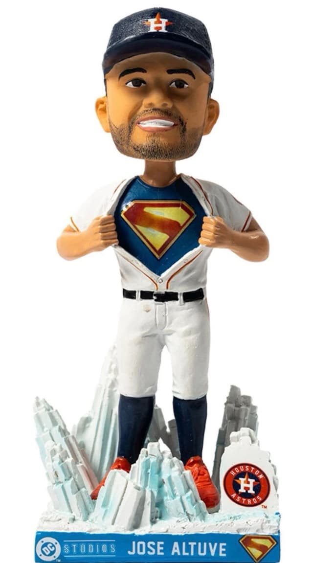 Jose Altuve bobblehead