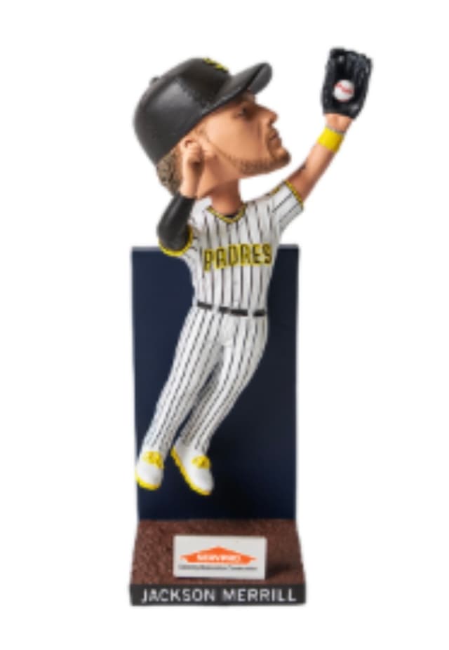 Jackson Merrill bobblehead