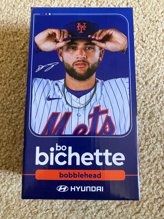 Bo Bichette bobblehead
