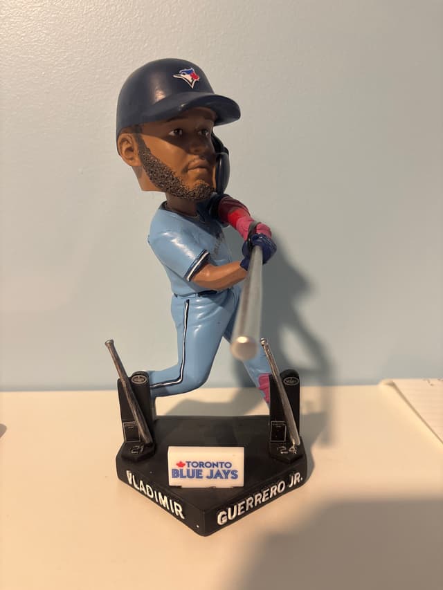 Vladimir Guerrero Jr. bobblehead