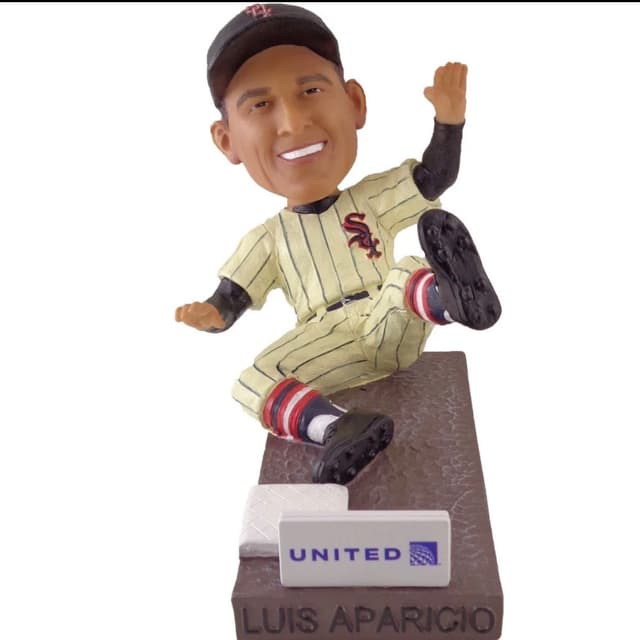 Luis Aparicio bobblehead