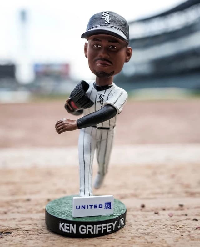 Ken Griffey Jr. bobblehead