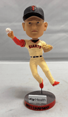 Matt Chapman bobblehead