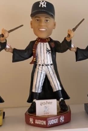 Aaron Judge bobblehead