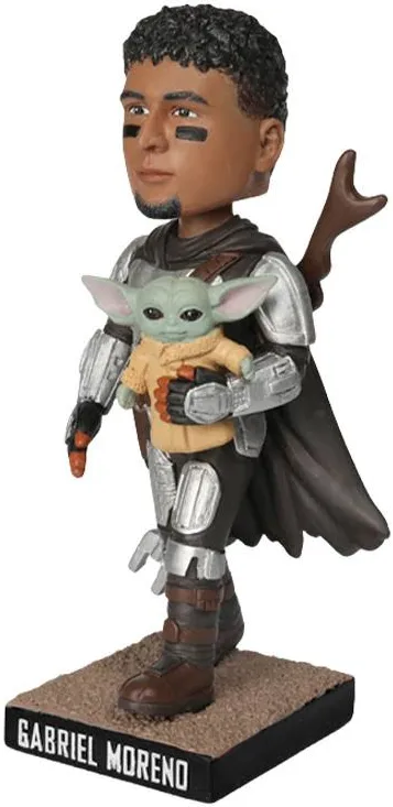 Gabriel Moreno bobblehead