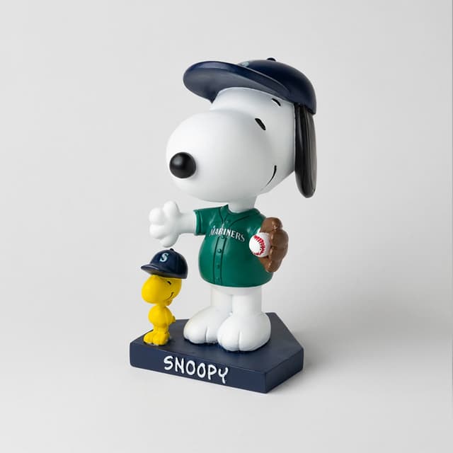 Snoopy & Woodstock bobblehead
