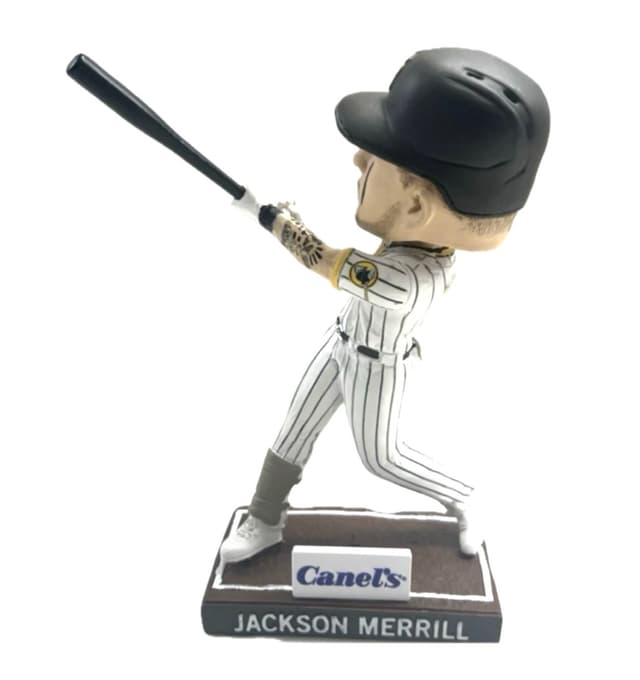 Jackson Merrill bobblehead