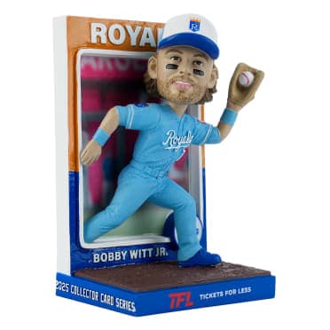 Bobby Witt Jr. bobblehead